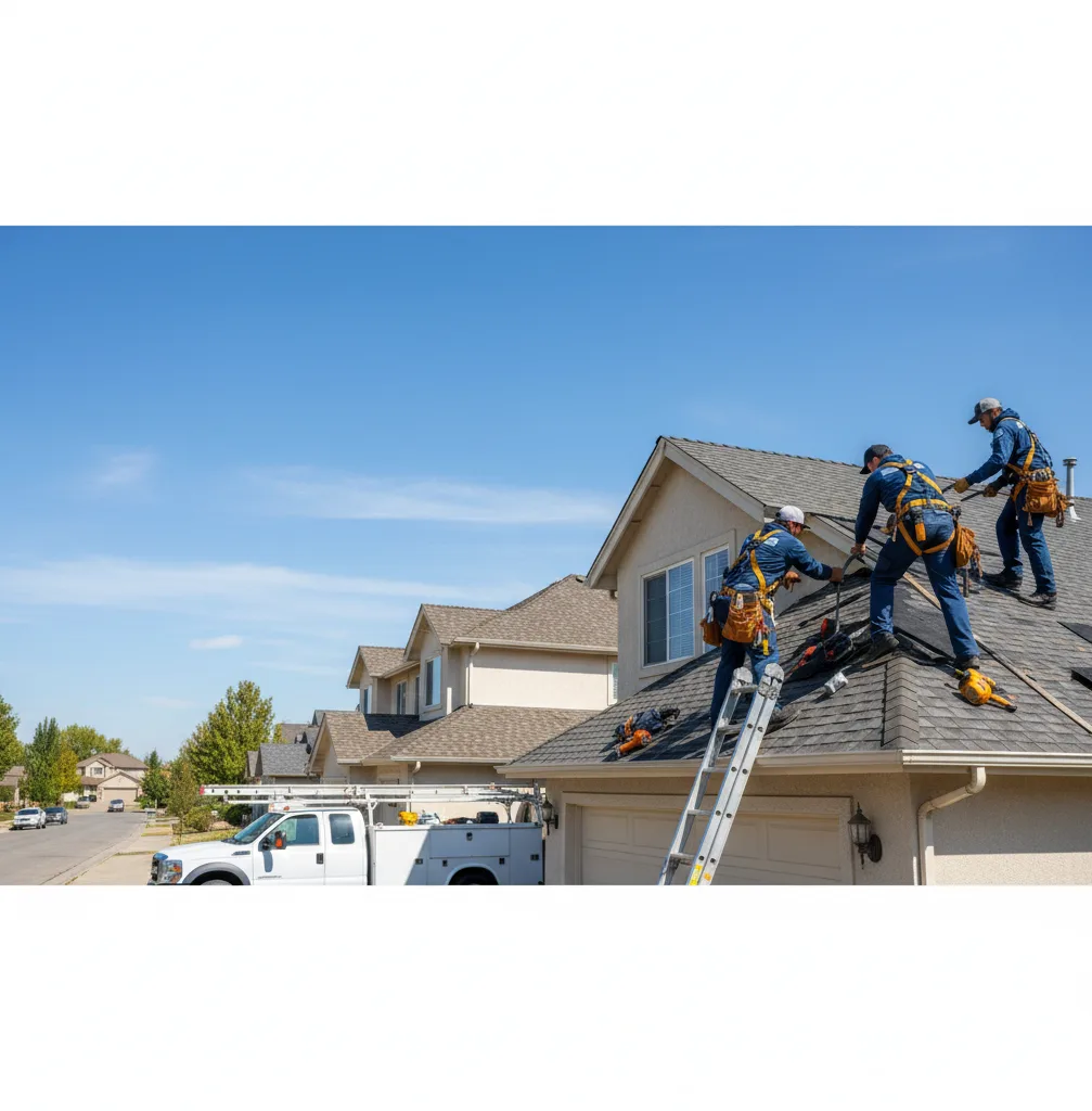 Roof Repair in Eltopia